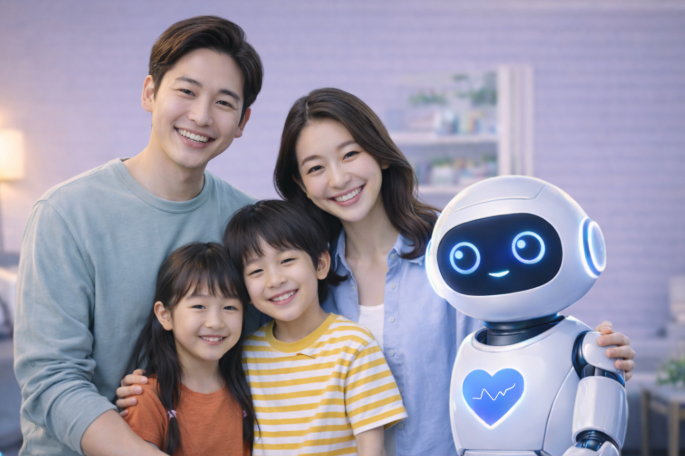 내친구 버디 – 가족과 함께하는 AI 동반자, 대화와 추천